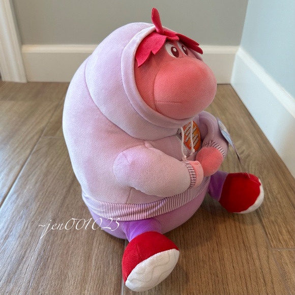 Disney Pixar Inside Out 2 Embarrassment Weighted Plush - Picture 10 of 14